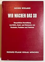 Wir Machen Das So B000JKJ4AI Book Cover