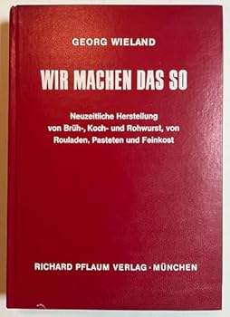 Hardcover Wir Machen Das So Book