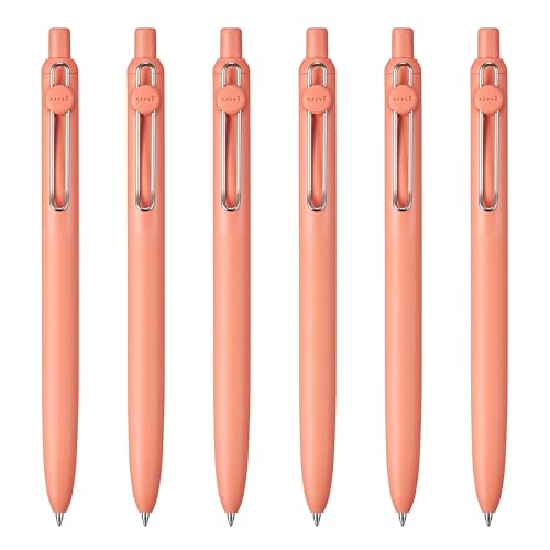 uniball Zento �m�b�N���t�̃Q���y���A�~�f�B�A���|�C���g(0.7mm)�AAdobe Barrel�A�u���b�N�C���N�B