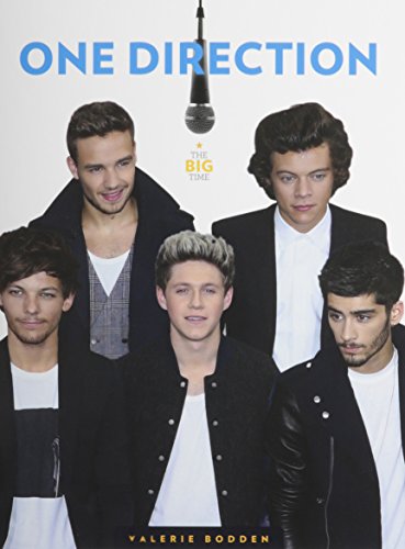 The Big Time One Direction The Big Time One Direction