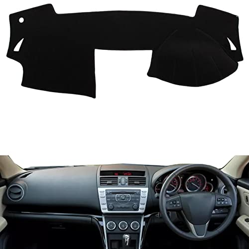 Alfombrilla de salpicadero Mazda 6 2007-2012 RHD decoración interior premium