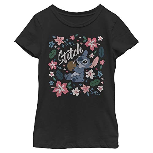 Image of Disney Girls' Tropical Stitch