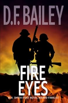 Paperback Fire Eyes Book