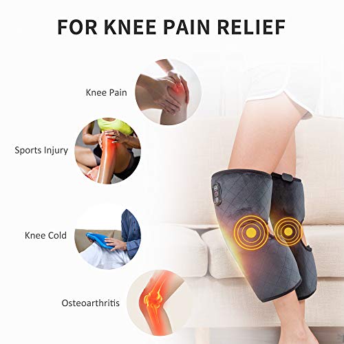 COMFIER-Heated-Knee-Brace-Wrap-with-MassageVibration-Knee-Massager-with-Heating-Pad-for-Knee-Leg-Massager-FSA-or-HSA-EligibleHeated-Knee-Pad-for-Stress-Relief