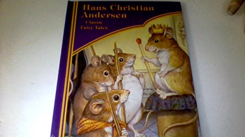 Hans Christian Andersen Classic Fairy Tales