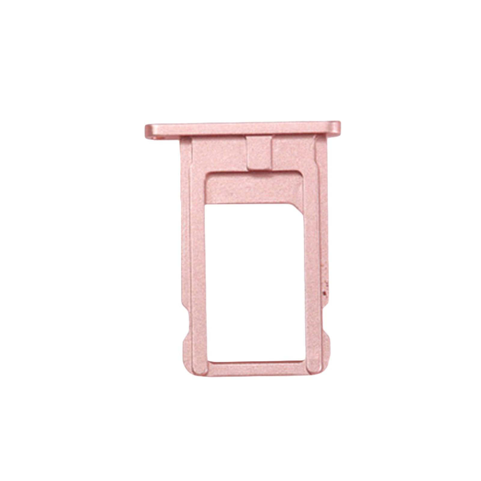 ulafbwur Replacement Parts Mobile Phone SIM Card Tray Slot Holder for iPhone 6/6S Plus Flimikun