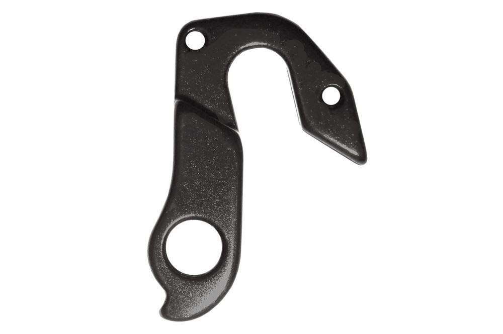 XLC Unisex – Adults Schaltauge-2501170099 Gear Hanger, Black, Standard Size