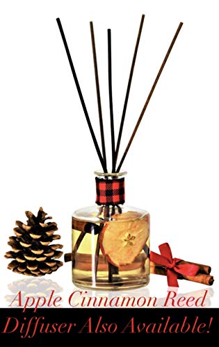 image for EMNE HOME Apple Cinnamon Potpourri Box | Perfect Holiday Colors and Ap