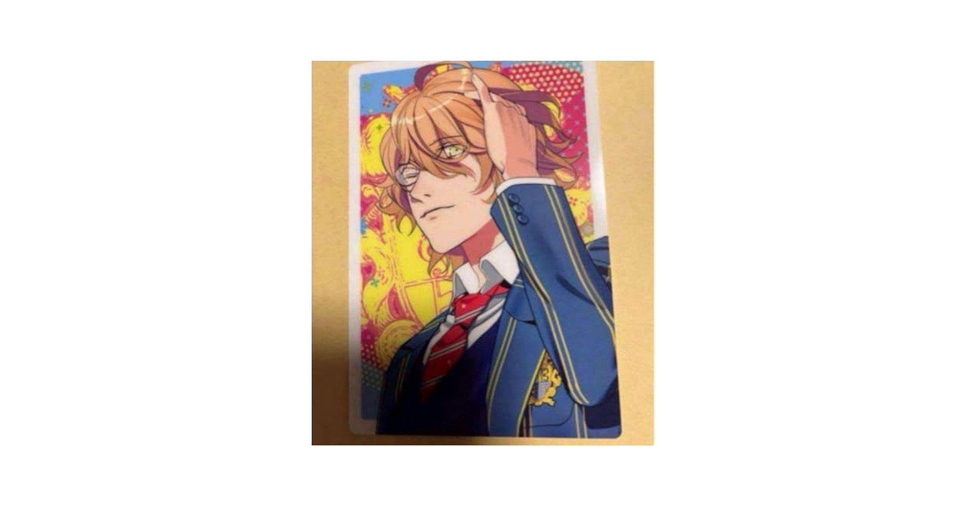 Amazon.co.jp: うたプリ repeat LOVE コメント入りビジュアル