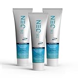 Dr. Jen's 10% Nano Hydroxyapatite Toothpaste - Fluoride Free, Xylitol Toothpaste (4 Ounce, Pack of 3)