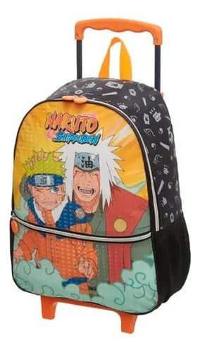 MOCHILA DE CARRINHO NARUTO JIRAYA - 978F01001U