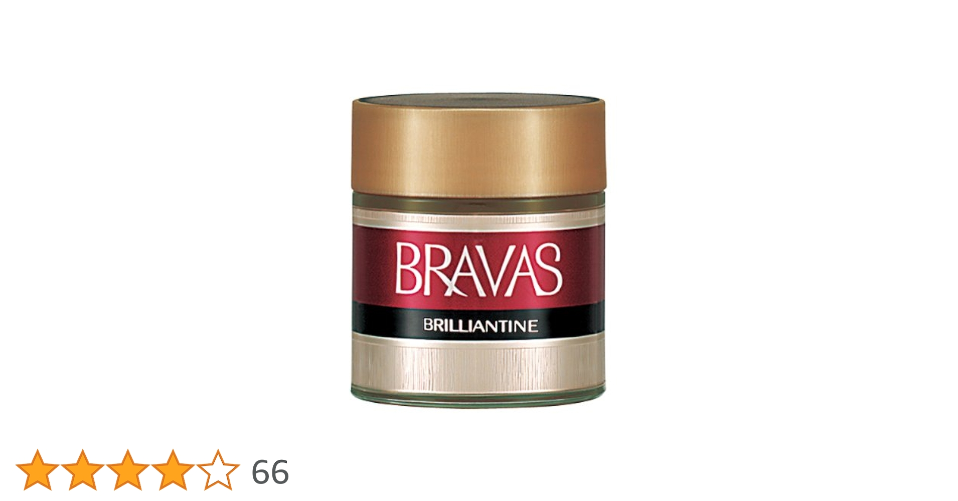 Amazon | ブラバス ブリランチン 85g | ブラバス (BRAVAS