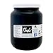 Produktbild Lefranc & Bourgeois Acryl - Vinylfarbe "Flashe", 750ml Topf - Schwarz