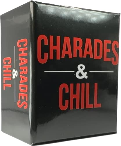 Charades and Chill: Black-Owned Trap Charades for Adults – Urban Trivia Meets Party Fun in a Game Night Essential Celebrating Black Culture