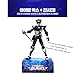 Priming Water Korean Animation Strongest Police Season 6 Figure,Transforming Robot Figure - 레이