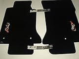 Corvette C5 Floor Mats 50th Anniversary 2003