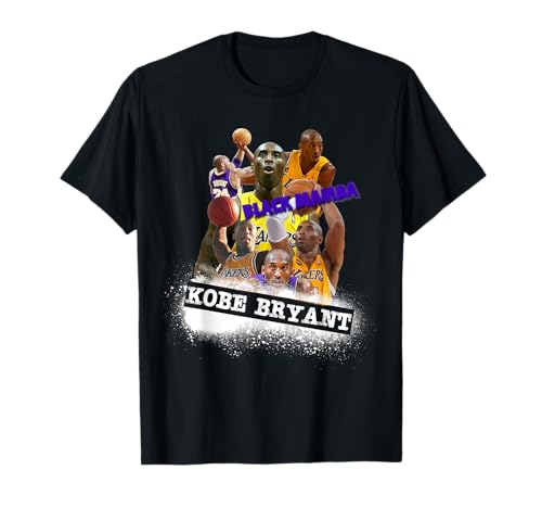 Kobe Bryant_006 T-Shirt