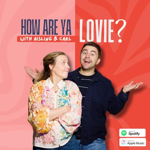 How Are Ya Lovie? | Marriage Podcast & Family Humor cover art