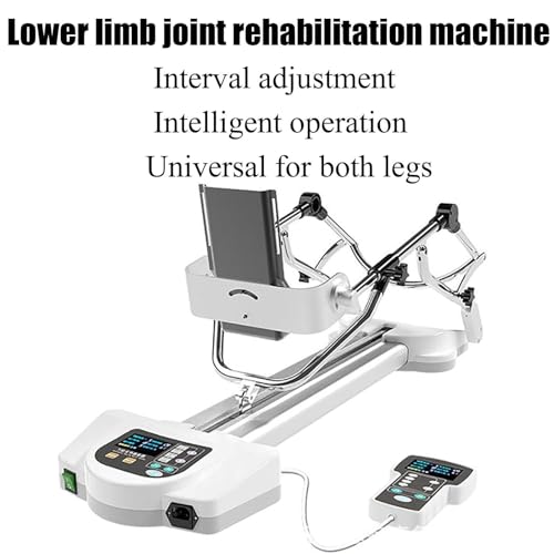Ejercitador eléctrico para rehabilitación de rodilla miniatura 2