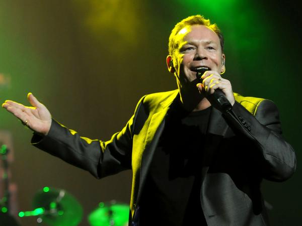 Ali Campbell