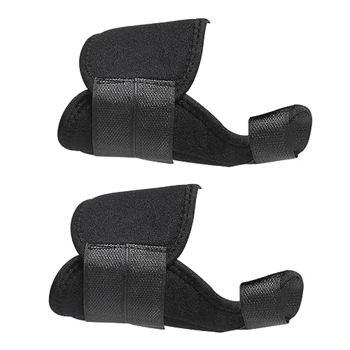 Beavorty 1 Pair Foot Thumb Bunion Big Straightener Braces for Women Men Home Use