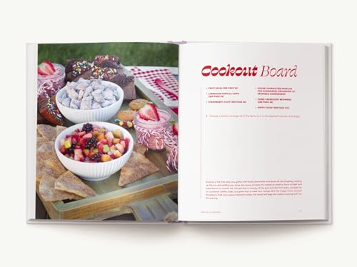 Image of Dessert Boards: 100+ Decadent Recipes for Any Occasion