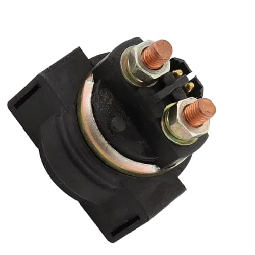 Relais de démarreur pour Monster 400 2002 compatible avec Ducati solénoïde moto