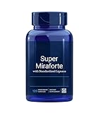 N.Omegas L. Extens. Super Miraforte con lignanos estandarizados - 120 vcaps