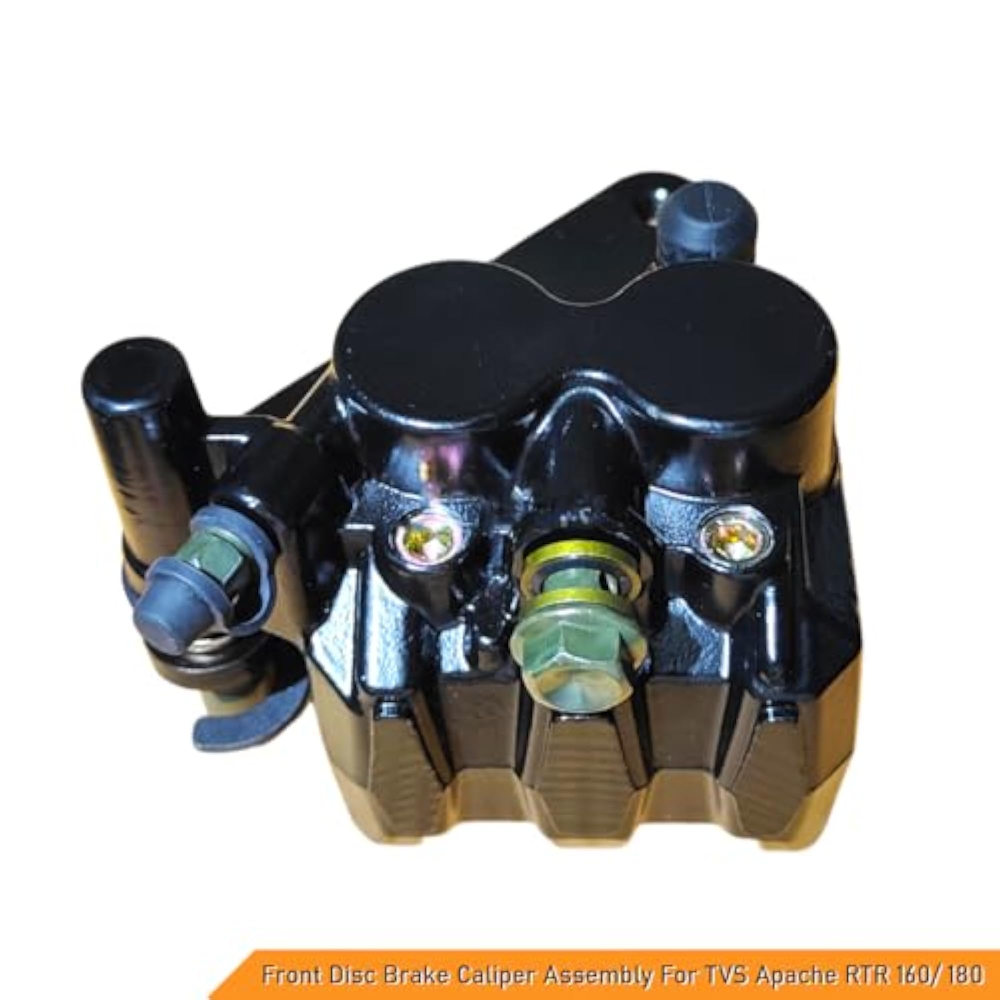 SN Apache RTR Front Disc Brake Caliper Assembly