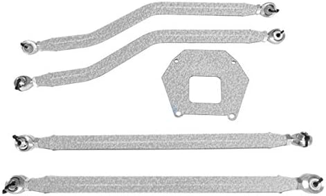 Steinjager J0047274 - Rear High Clearance Radius Arm Kit