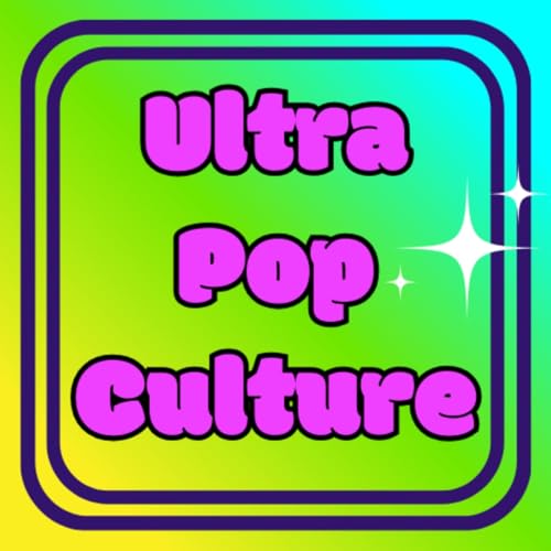 Couverture de Ultra Pop Culture