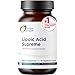 Designs for Health Lipoic Acid Supreme - 300 Milligrams ALA + Biotin + Taurine for Blood Sugar Support (60 Capsules)