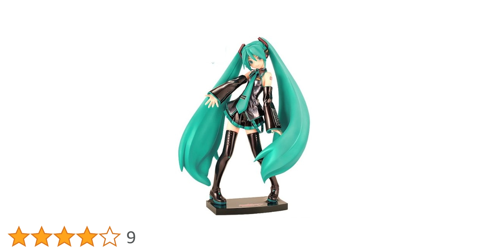 Amazon.co.jp: モエコレPLUS No.03 初音ミク 1/6 PVC完成品