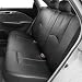 AUTO HIGH Juegos de Fundas para Asientos de Coche Universales, Cubiertas de...