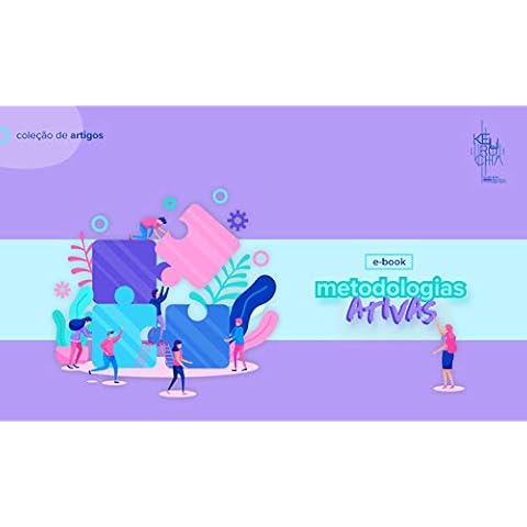 Metodologias ativas (Portuguese Edition) Cover