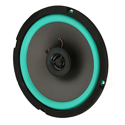 Kuidamos Car Audio Loudspeaker, Low Distortion Coaxial Car Speakers High Sensitivity Heat Resistant 70Hz‑18Khz 6.5In For Car Sound System #TOP28
