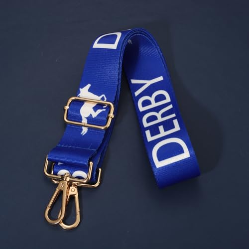 Image of Purse Strap Replacement Kentucky Derby Mother's Day Graduation Rainbow Pride Western Crossbody Shoulder Bag Straps