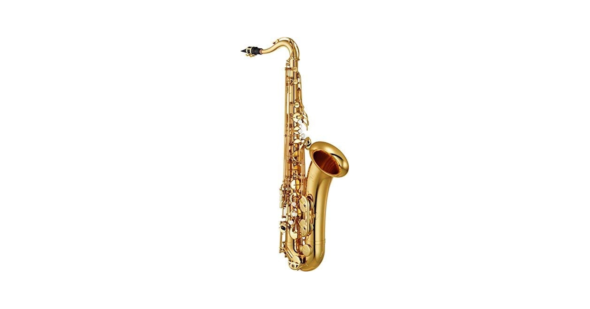 【美品】ヤマハ YTS-380 テナーサックス YAMAHA ケース付き YAMAHA ヤマハ YTS-380 テナー サックス ハードケース付