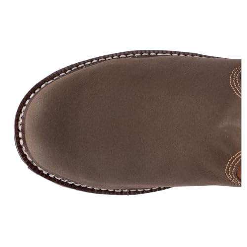 Image of Georgia Boot Men's Brute Met Guard Composite Toe Waterproof Work Boot
