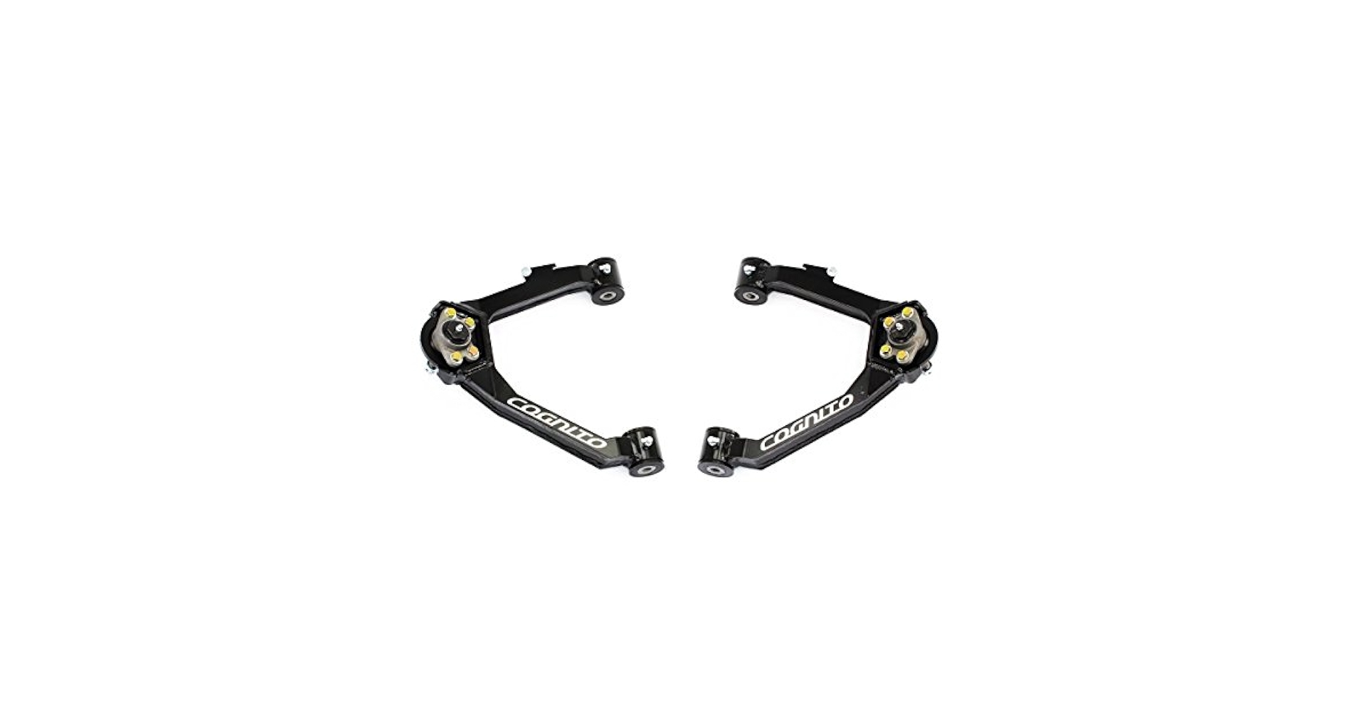 トップス EAmommy Cognito Ball Joint SM Series Upper Control Arm Kit For 20-24