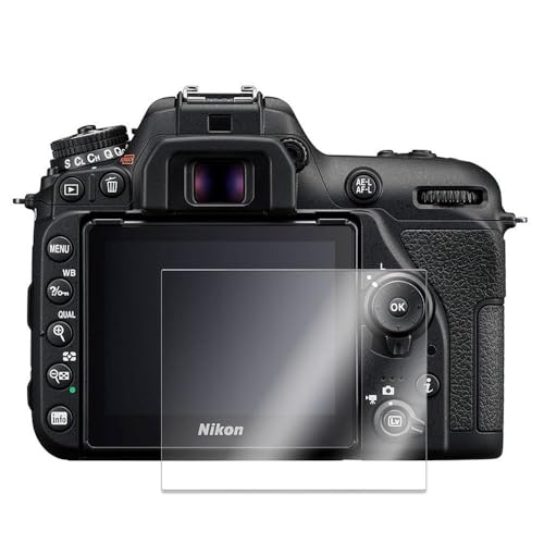 �yPCATEC�zFor Nikon D7500�ɓK�p �K���X�t�B���� �d�x9H �t�B���� �t���ی�t�B���� �����K���X �L�Y�h�~ �ϏՌ� ��U�h�~ �ɔ��^�C�v �����x�^�b�` �C�A�[�� �����z�� �\��t���ȒP (For Nikon D7500)