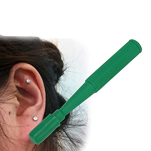 Biopsy Punches Piercing Tool, Stainless Steel Skin Piercing Tool, Disposable Biopsy Dermal Punches for Body Art Tools(4mm)