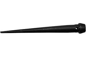 Klein Tools Broad-Head Bull Pin for Iron Workers (1-1/16-Inch)