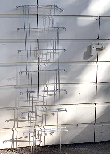 "Happy Trees Tomato Cages (3-Pack)" - Image 2