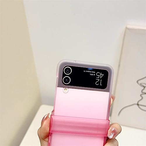 Coque Samsung Galaxy Z Flip 4 ultra mince antichoc contre les rayures