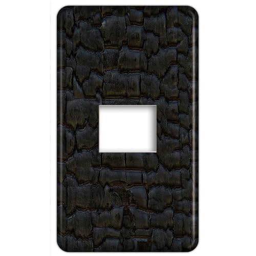 CASEMAKER �R���Z���g/�X�C�b�`�v���[�g���ʃ^�C�v �y�t���J���[(���_��)�v���[�g�݊��i�z�y1�A1�R�p �^��WN6001�z �ؖڒ��� 250�f�U�C�� 176-200 195�� �p�i�\�j�b�N�݊��i