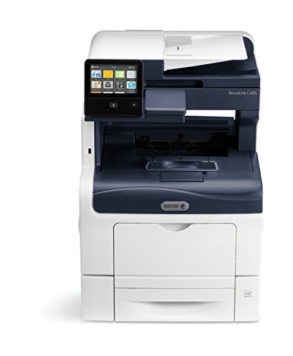 Imprimante Laser Multifonction Xerox VersaLink C405dn A4 Couleur avec Impression à Deux côtés...