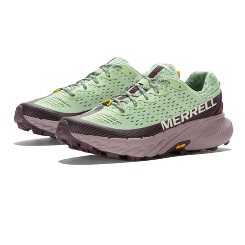 Image of Merrell Women's Agility Peak 5 Trail Running Shoes
