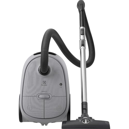 ELECTROLUX EB61A5UG, Aspirador Trineo con Bolsa, Urban Grey