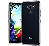 Tumundosmartphone Cover TPU Gel per LG K40S - Ultra-Sottile